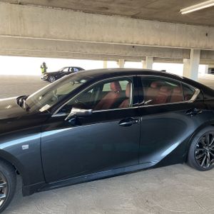 LEXUS IS 300 F SPORT DESIGN - 4