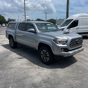 صورة مصغرة 12 لـ 2022 Toyota TACOMA TRD SPORT