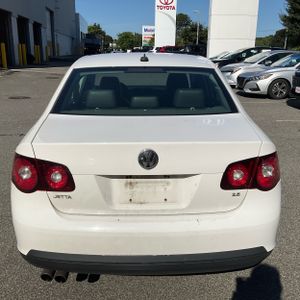 2009 Volkswagen JETTA SE 照片 7