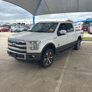 FORD F-150 KING RANCH - 1