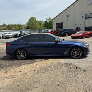 BMW 5 SERIES M550I XDRIVE - 10