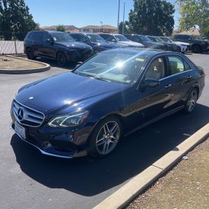 MERCEDES-BENZ E 350 - 1