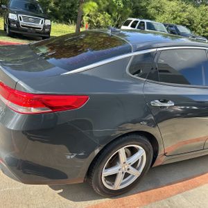 صورة 9 لـ 2016 KIA OPTIMA EX