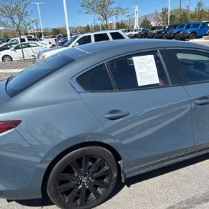 MAZDA MAZDA3 SEDAN 2.5 S CARBON EDITION - 9