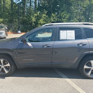 2019 JEEP CHEROKEE LIMITED 照片 4