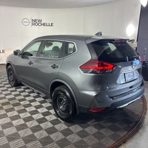 NISSAN ROGUE SV - 4