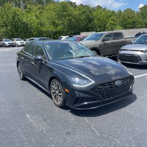 HYUNDAI SONATA LIMITED - 10