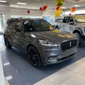 صورة مصغرة 12 لـ 2022 Lincoln AVIATOR BLACK LABEL