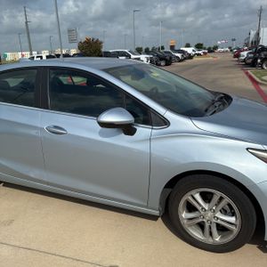 2017 Chevrolet CRUZE LT AUTO — миниатюра 13