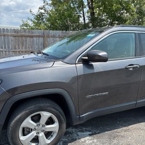 صورة 2 لـ 2018 JEEP COMPASS LATITUDE