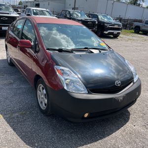 2005 Toyota PRIUS BASE — миниатюра 12