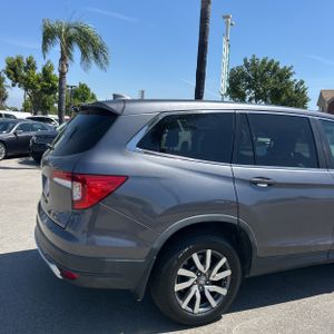 HONDA PILOT EX-L - 9