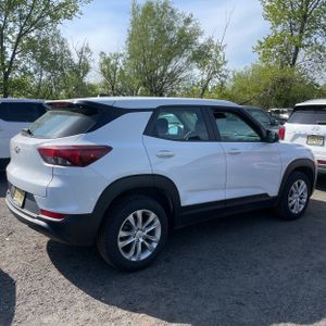 CHEVROLET TRAILBLAZER - 10