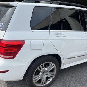 MERCEDES-BENZ GLK - 9