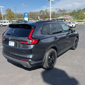 HONDA CR-V HYBRID SPORT TOURING - 8