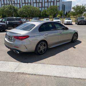 MERCEDES-BENZ C-CLASS - 8