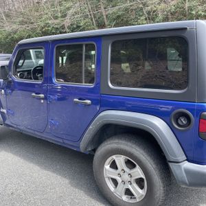JEEP WRANGLER UNLIMITED SPORT S - 6