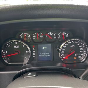 2016 Chevrolet SILVERADO 1500 CUSTOM — миниатюра 37