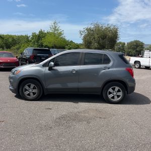 CHEVROLET TRAX LS - 3