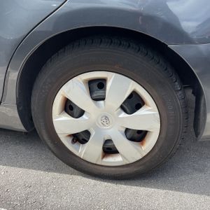 2007 Toyota CAMRY LE — миниатюра 18