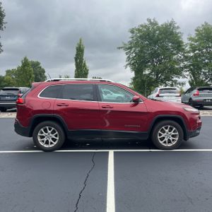 2015 JEEP CHEROKEE LATITUDE 照片 10