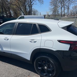 CHEVROLET TRAX LS - 6