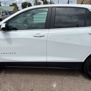 CHEVROLET EQUINOX LT - 4