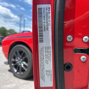 صورة مصغرة 53 لـ 2021 Dodge CHALLENGER GT