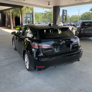 LEXUS CT 200H BASE - 4