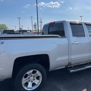 CHEVROLET SILVERADO 1500 LTZ - 9