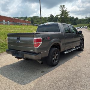 2014 FORD F-150 STX — фото 8