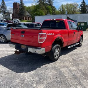 FORD F-150 XLT - 8