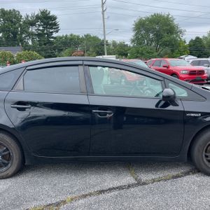 2014 Toyota PRIUS THREE 缩略图 11