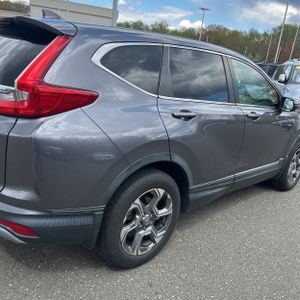 HONDA CR-V EX-L - 9