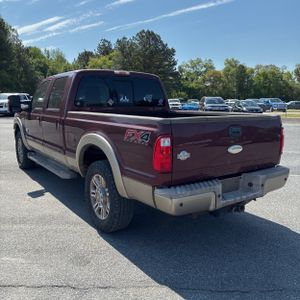 FORD F-250 SUPER DUTY KING RANCH - 5