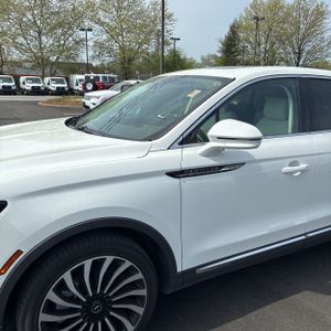 LINCOLN NAUTILUS BLACK LABEL - 2