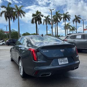 CADILLAC CT4 PREMIUM LUXURY - 5