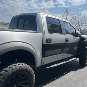 FORD F-150 SVT RAPTOR - 9
