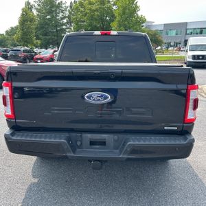 صورة 7 لـ 2021 FORD F-150 LARIAT