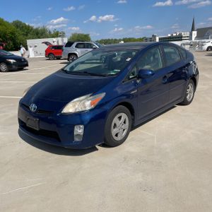 TOYOTA PRIUS - 1