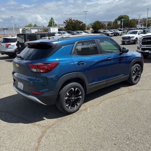 CHEVROLET TRAILBLAZER - 8