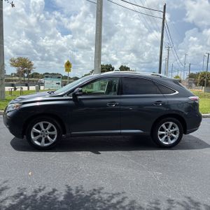 2010 Lexus RX 350 BASE 照片 3