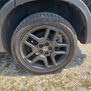 صورة 18 لـ 2024 Honda PASSPORT BLACK EDITION