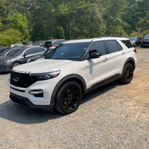 FORD EXPLORER ST - 1