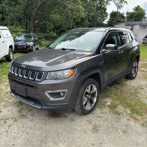 صورة 1 لـ 2018 JEEP COMPASS LIMITED