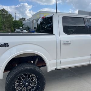 FORD F-150 PLATINUM - 9