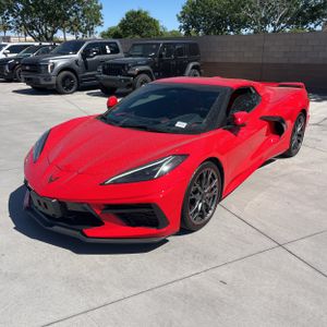 CHEVROLET CORVETTE STINGRAY 2LT - 1