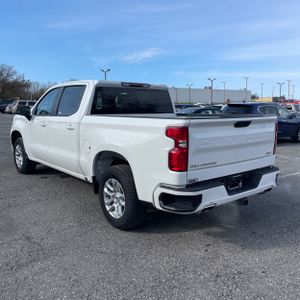 CHEVROLET SILVERADO 1500 RST - 5