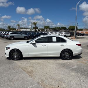 MERCEDES-BENZ C-CLASS - 3