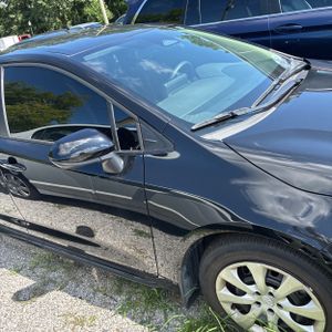 2025 Toyota COROLLA LE 照片 9